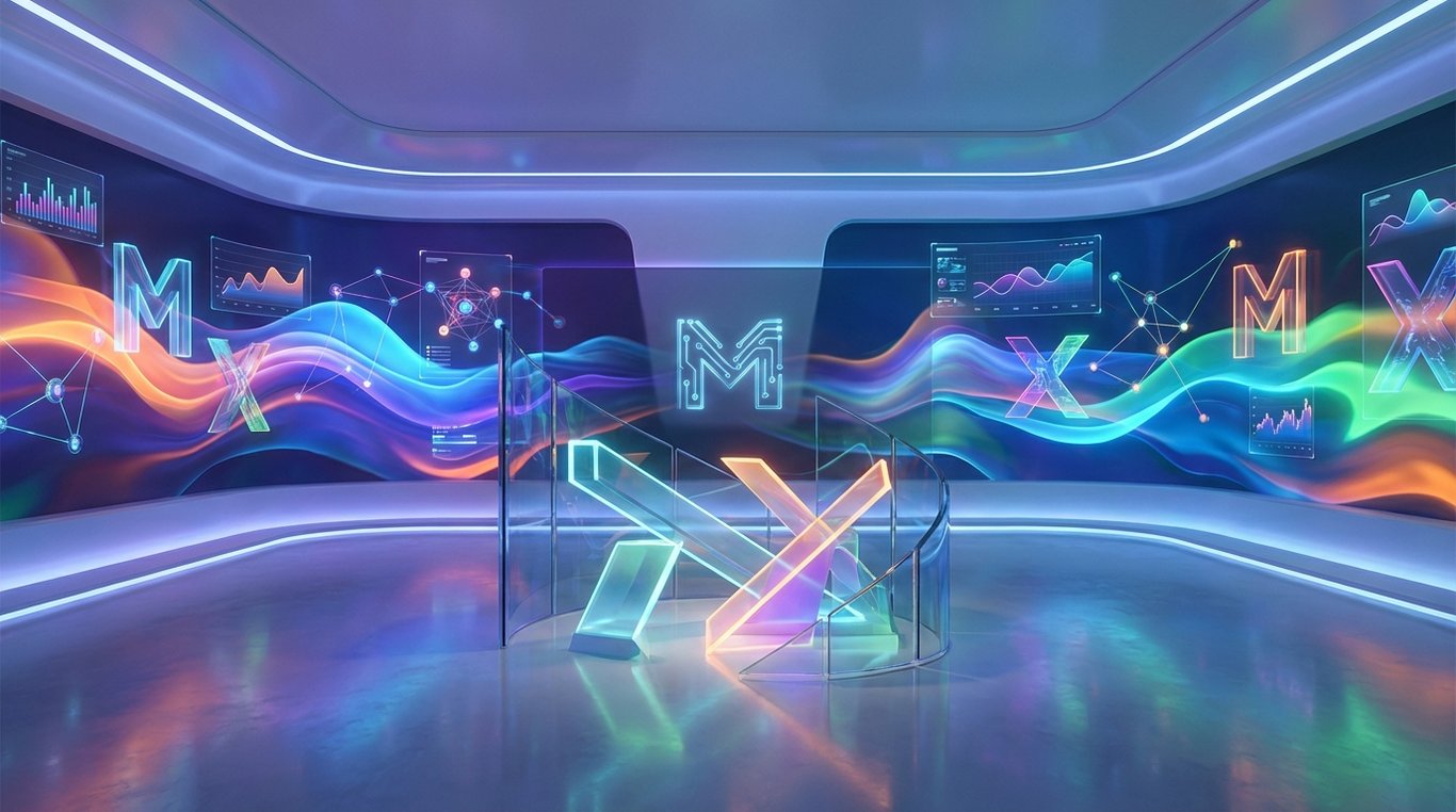 Visuel après refonte du site client XYZ, interface moderne et responsive