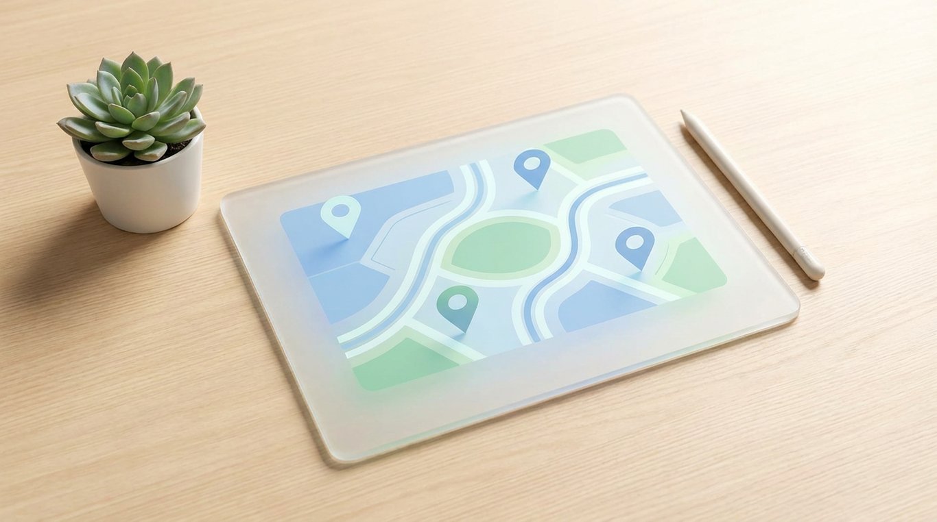 Carte interactive des praticiens