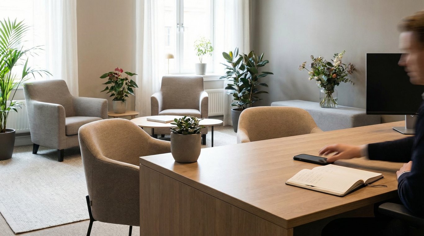 Carte illustrant la localisation du siège social de Business Stratégie à Paris La Défense