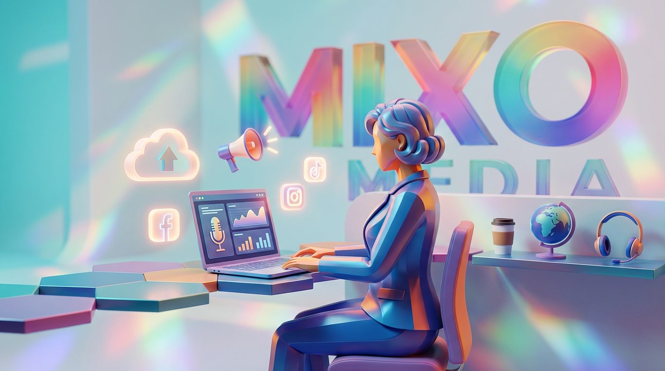 Photo de Sarah Lefebvre, responsable marketing digital