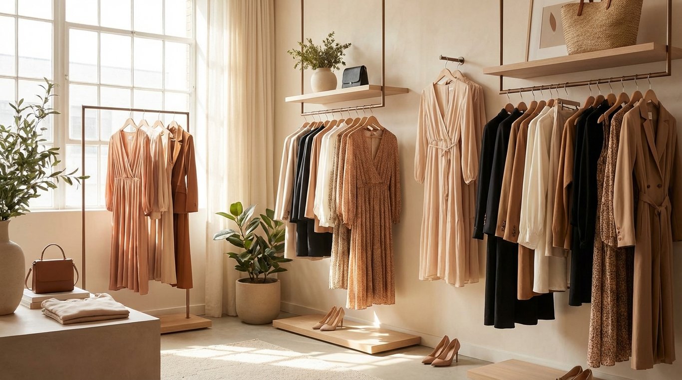 Collection Prêt-à-porter femme