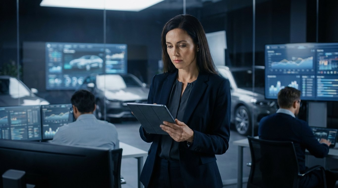 Claire Martin, Directrice technique de StartLane