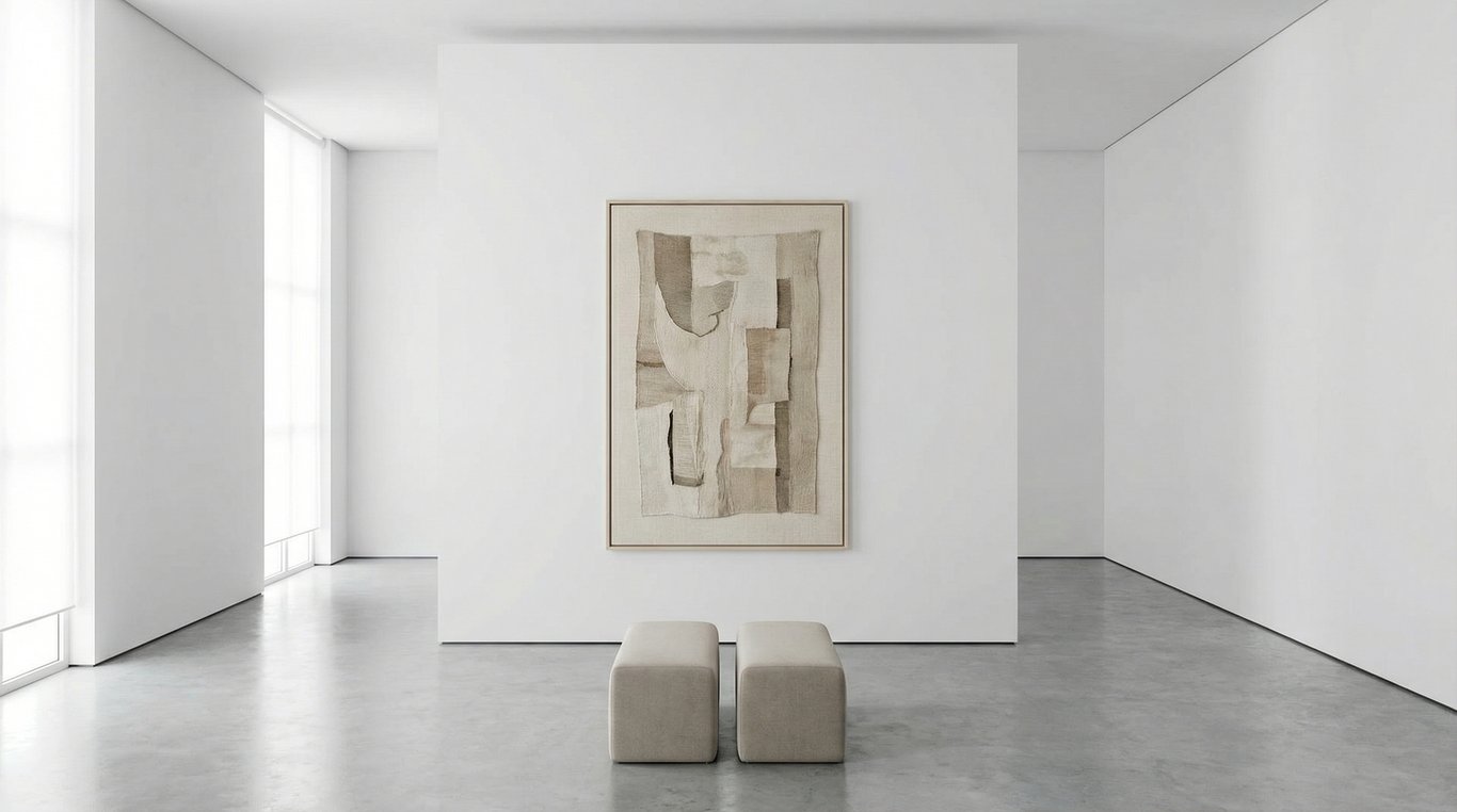 Couverture d’ouvrage avec formes géométriques rouges et noires