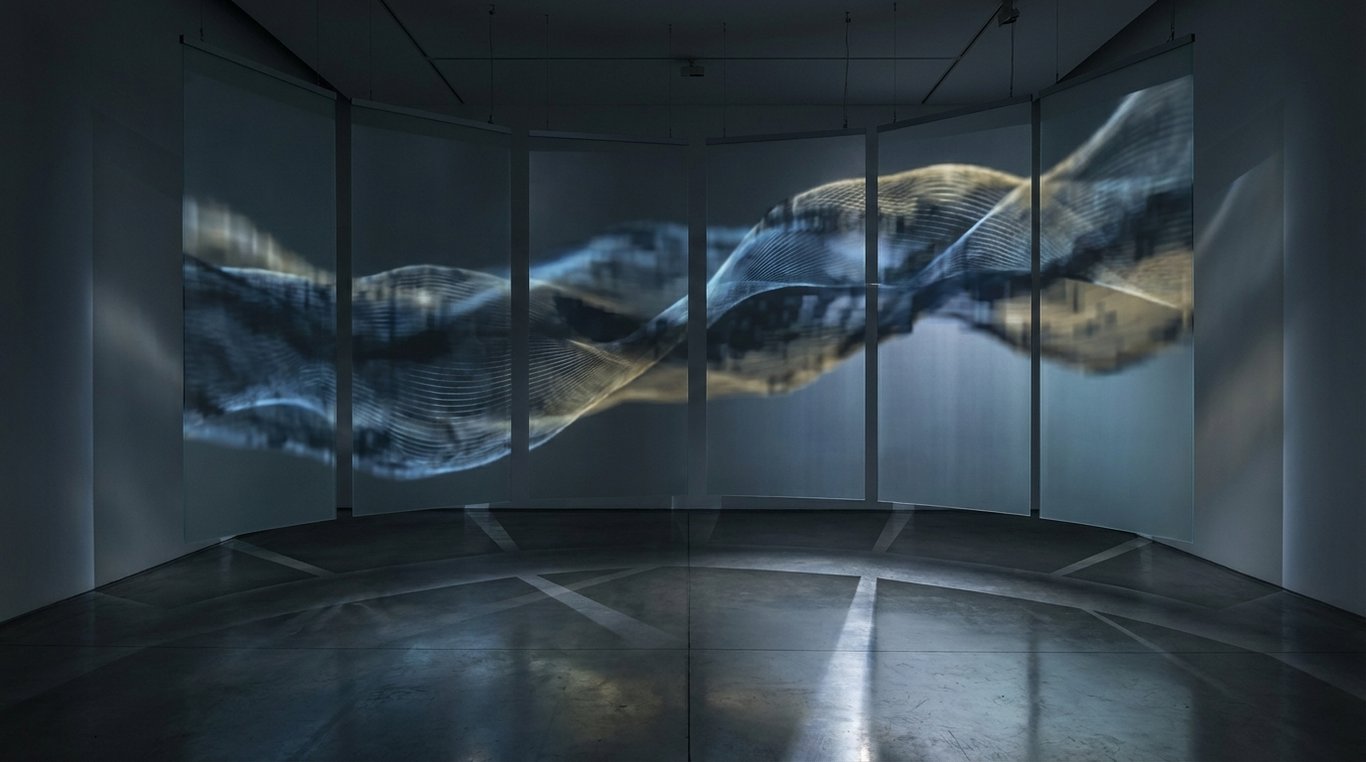 Portrait de l'artiste Marcus Vane