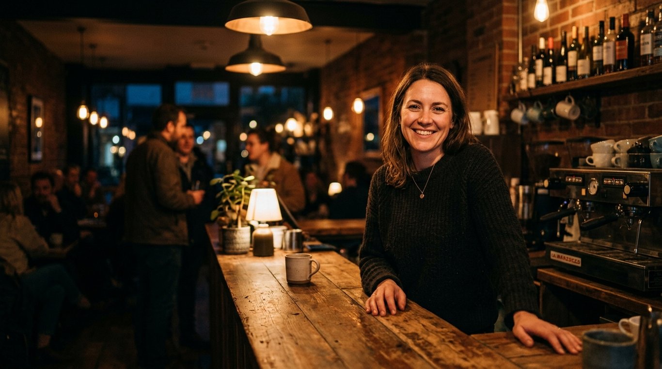 Ambiance d’expérience culinaire immersive dans un studio