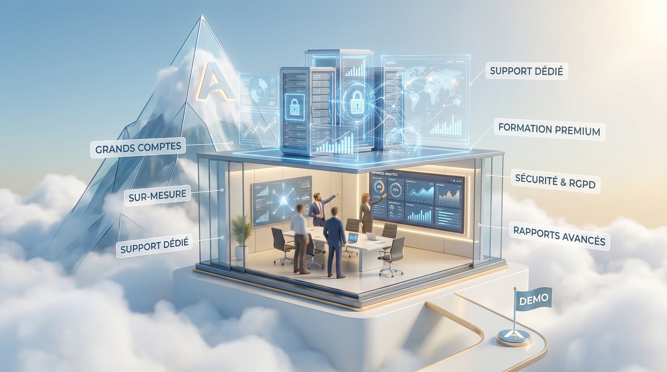 Icône montagne Everest