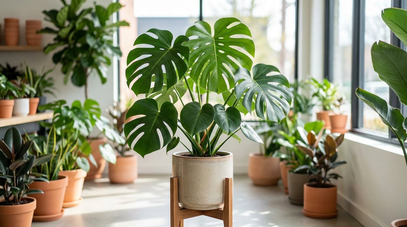 Monstera Deliciosa
