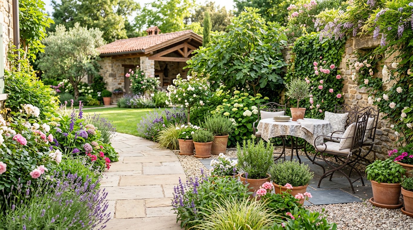 Inspiration aménagement terrasse 4