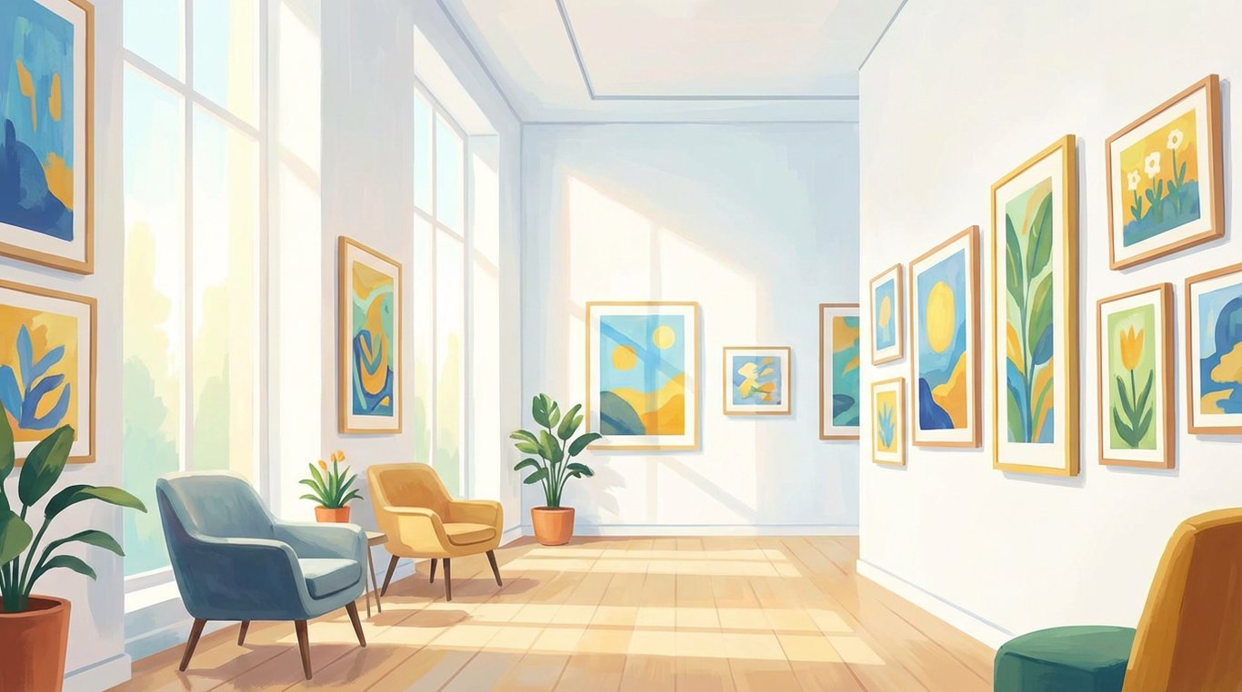 Photo illustrée de Pixel, un chat tigré curieux avec de grands yeux