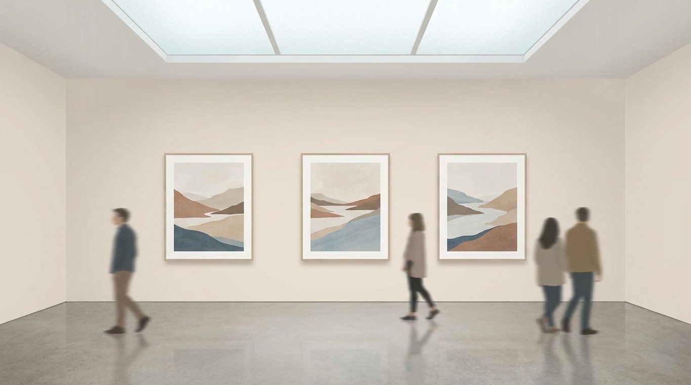 Dessin Calathea Orbifolia