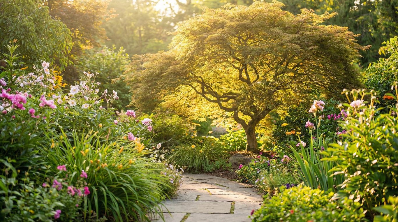 Plante du mois: Fougère arborescente