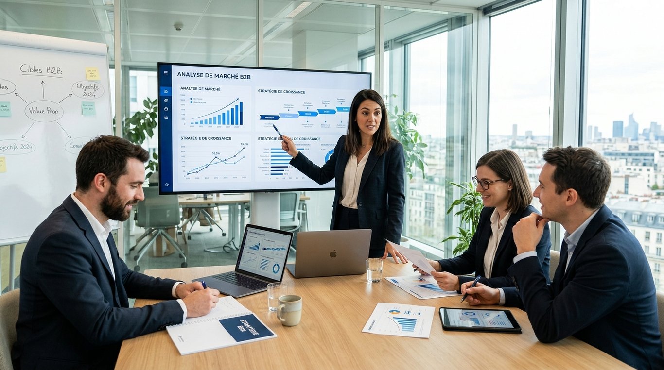 Mains tapant sur un ordinateur avec graphiques financiers
