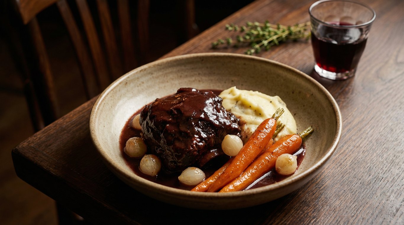 Bœuf Bourguignon