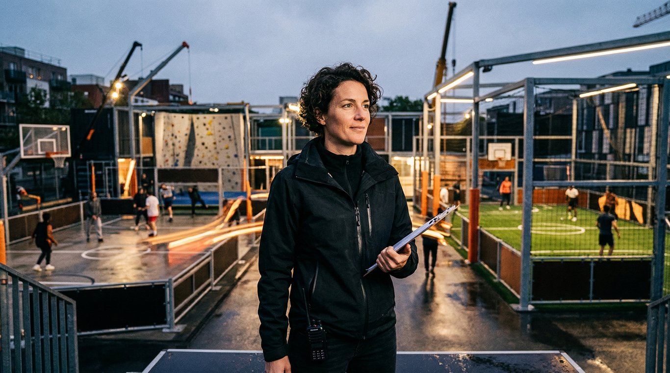 Portrait de Camille Dupont, Directrice Technique de PlayMod