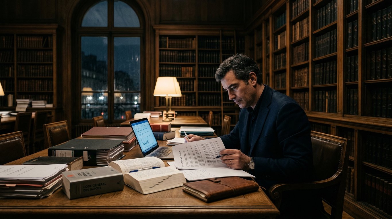 Analyse de la loi de finances