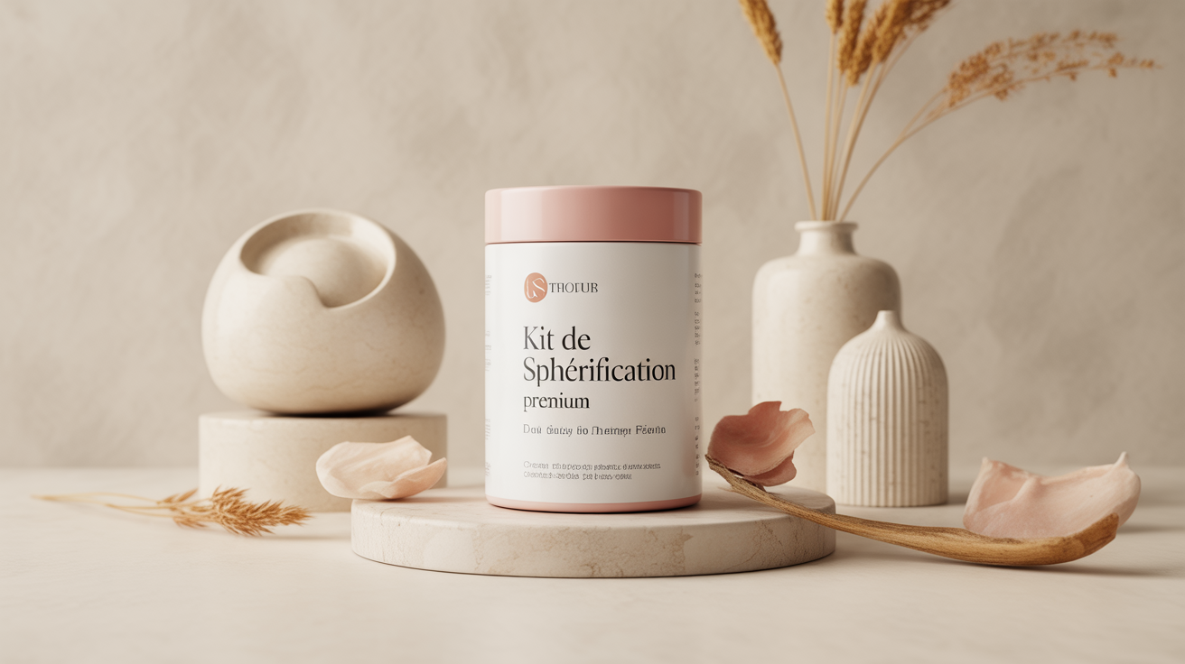 Kit de Sphérification Premium