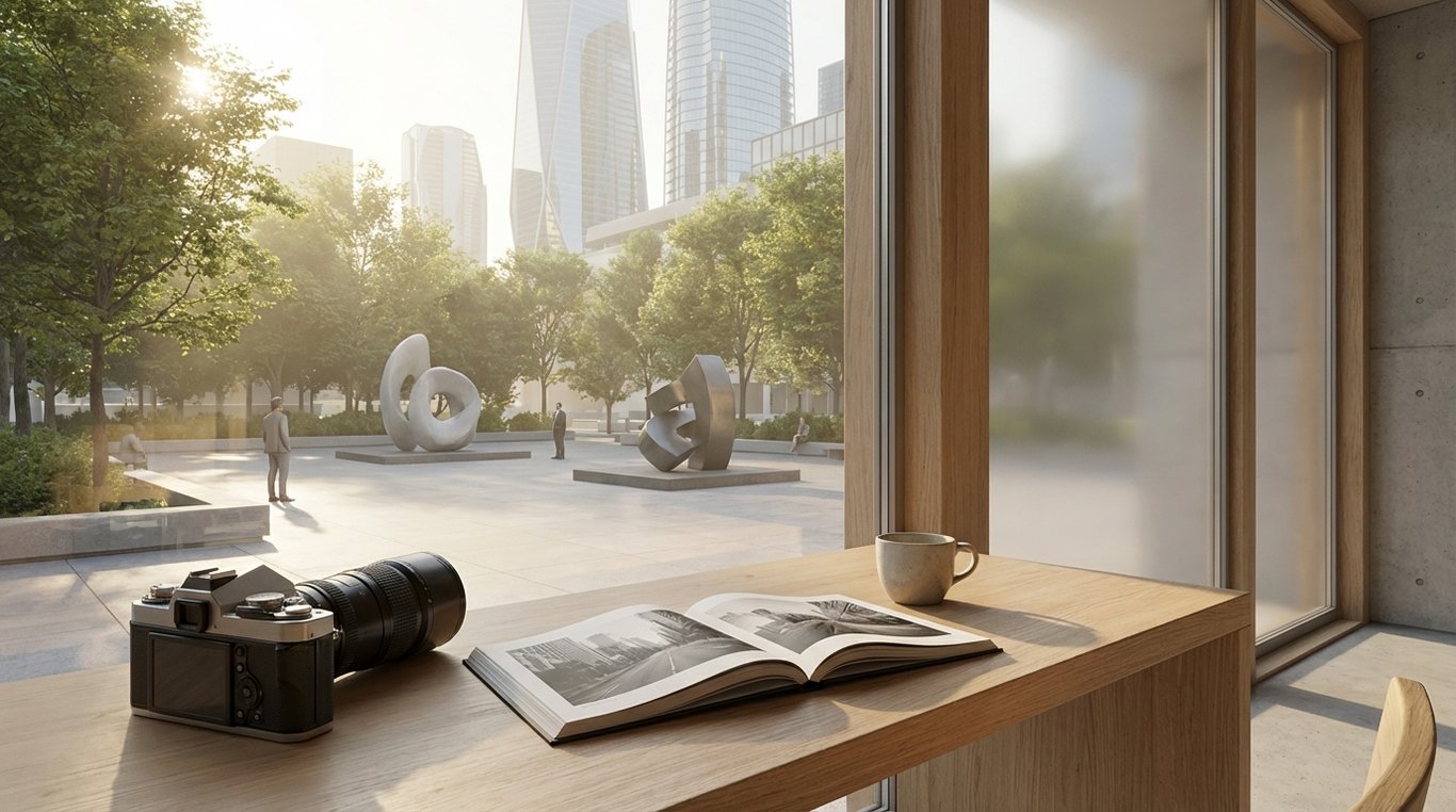 Photographie d'architecture