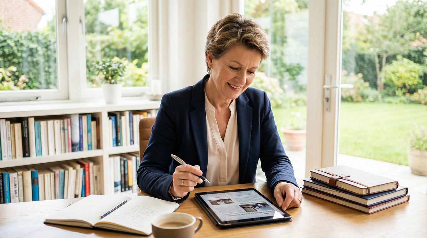 Portrait de Sophie Dubois