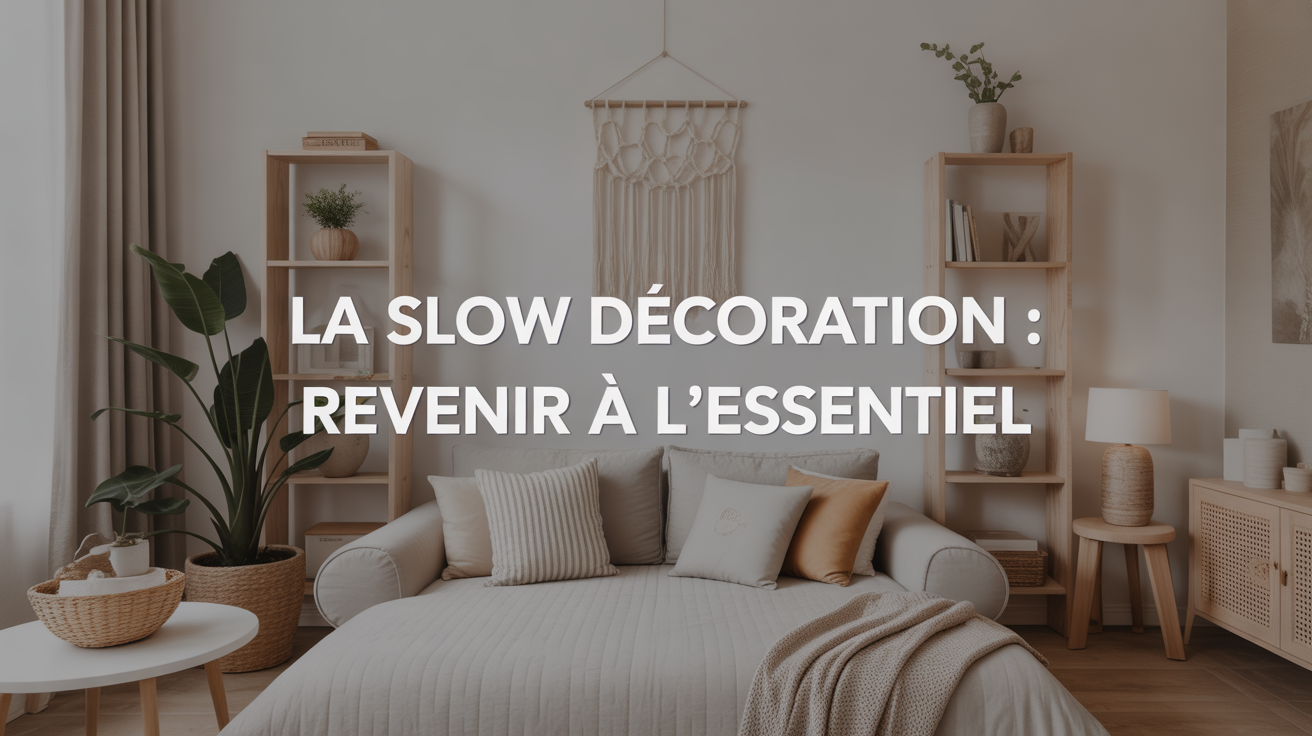 Céramique artisanale sur table en chêne