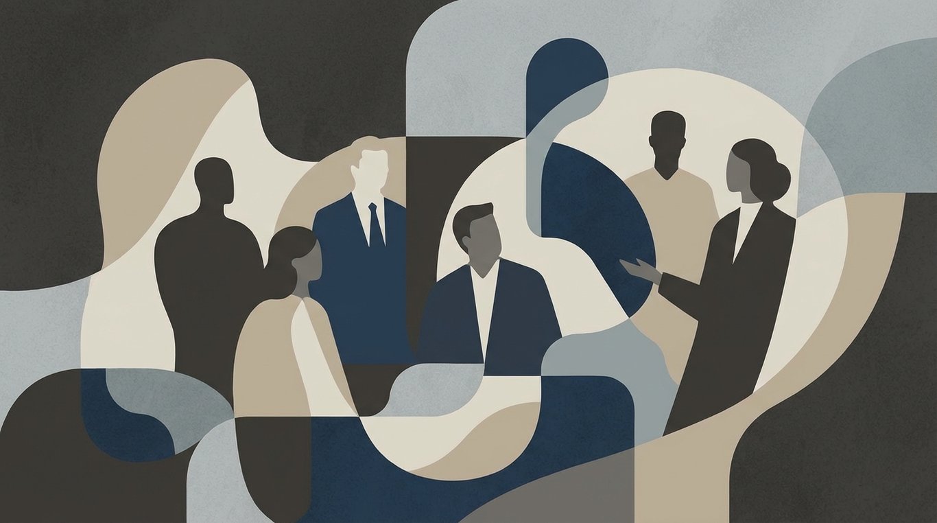 Portrait de Jean Dupont, Associé Senior