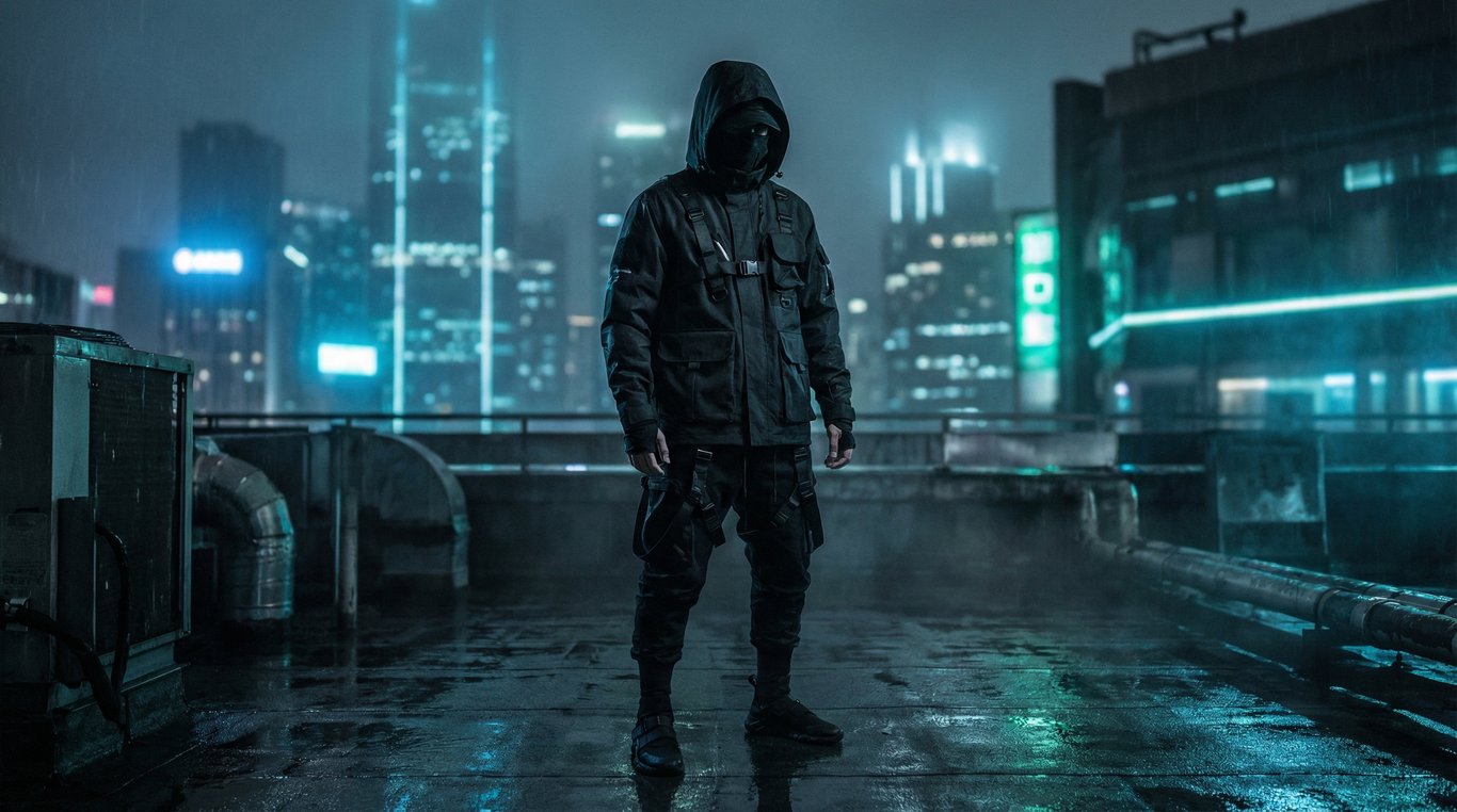 Collection Techwear