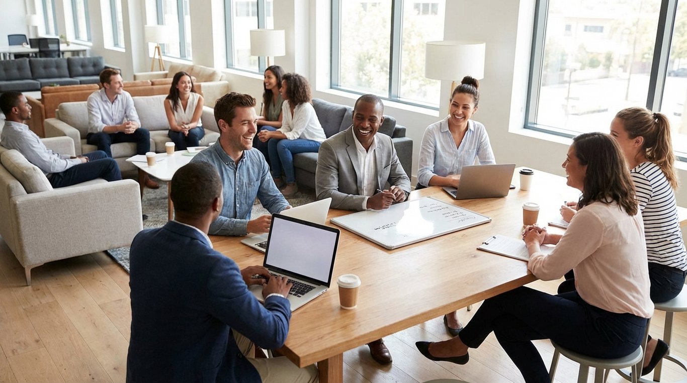 Portrait souriant d'un passionné de cuisine tenant un panier de légumes frais