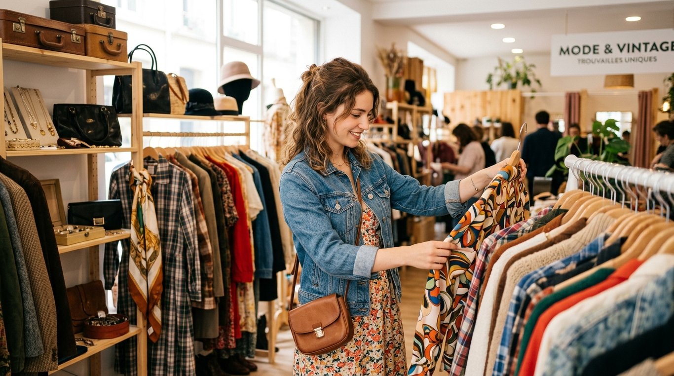 Vêtements et Mode