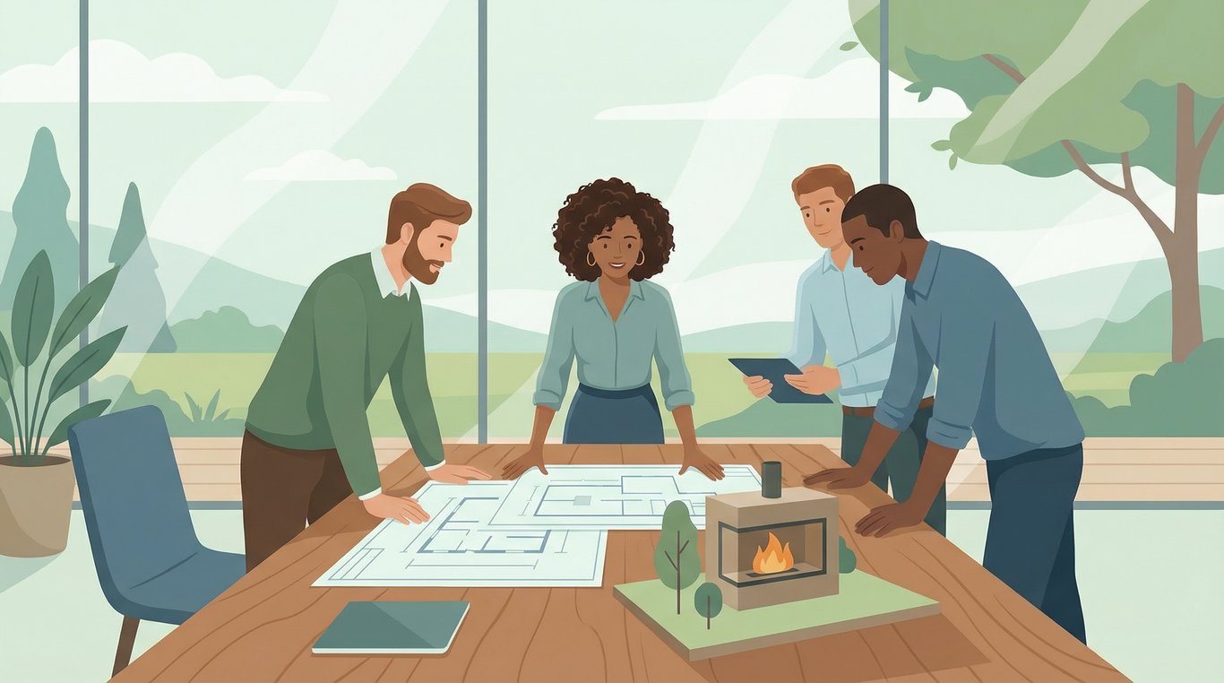 Portrait de Sophie, journaliste DIY et maison durable