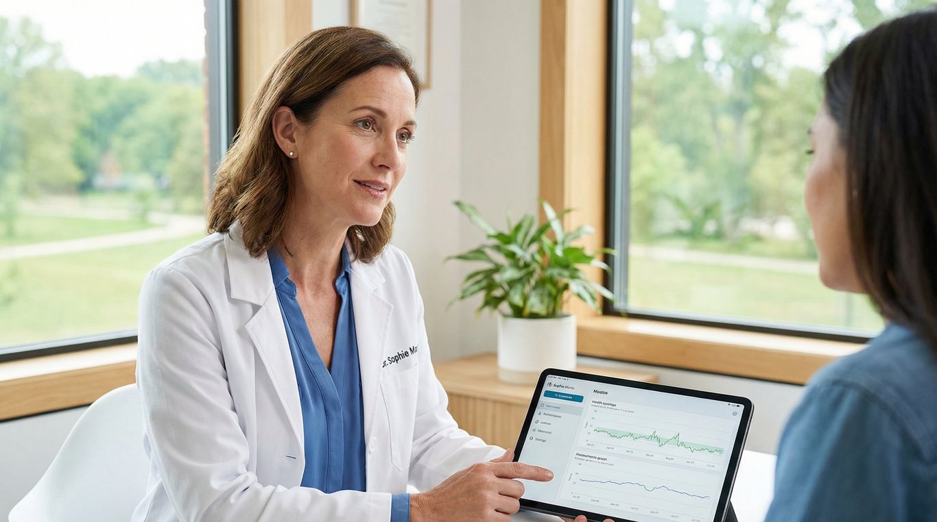 Dr. Sophie Martin