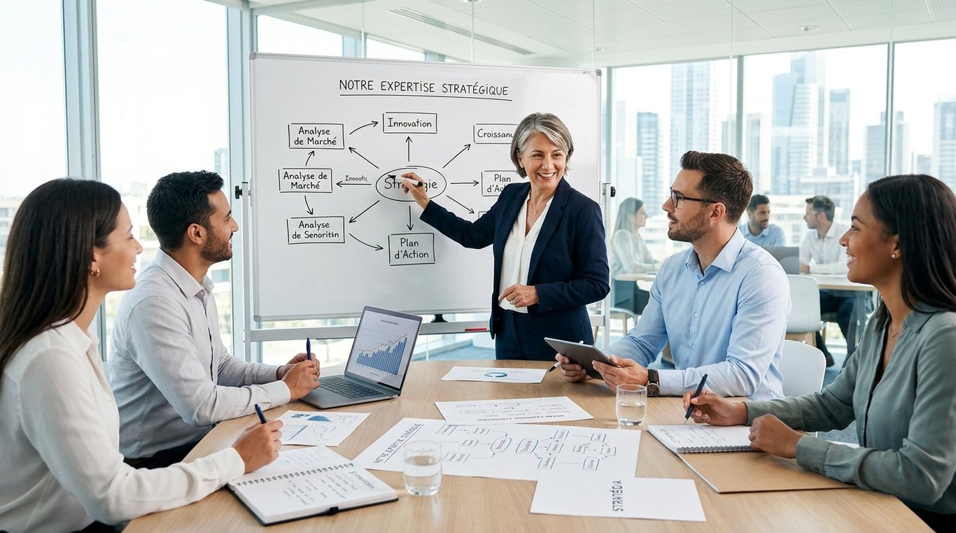 Audit Organisationnel