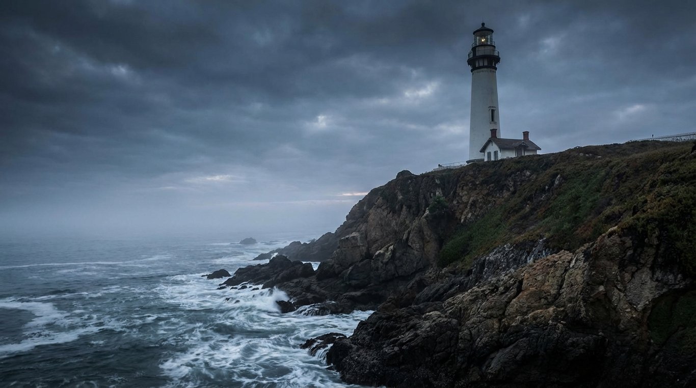 Paysage de montagnes