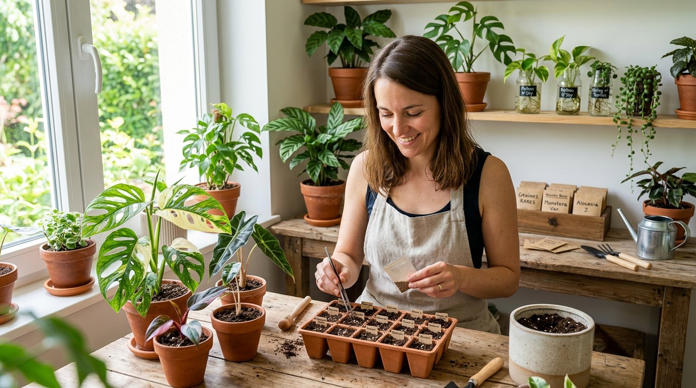 Plantes d'Intérieur