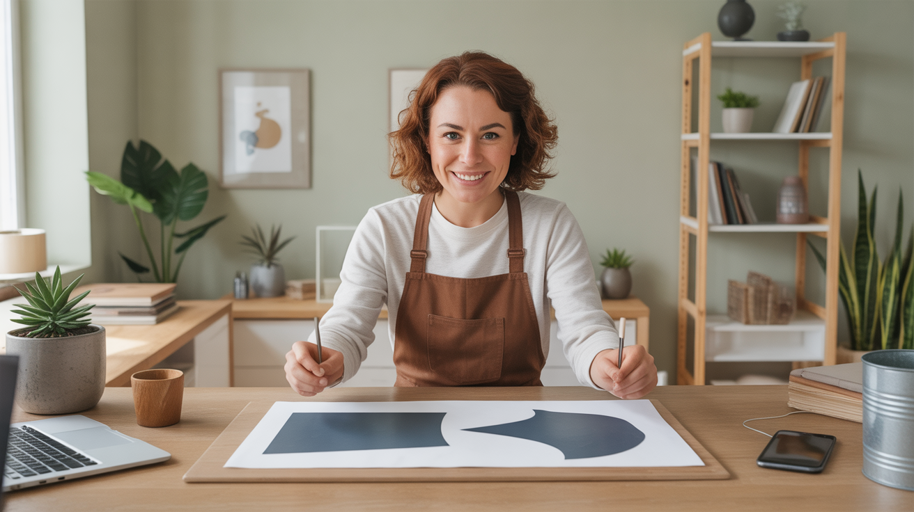 Technique de découpe au couteau
