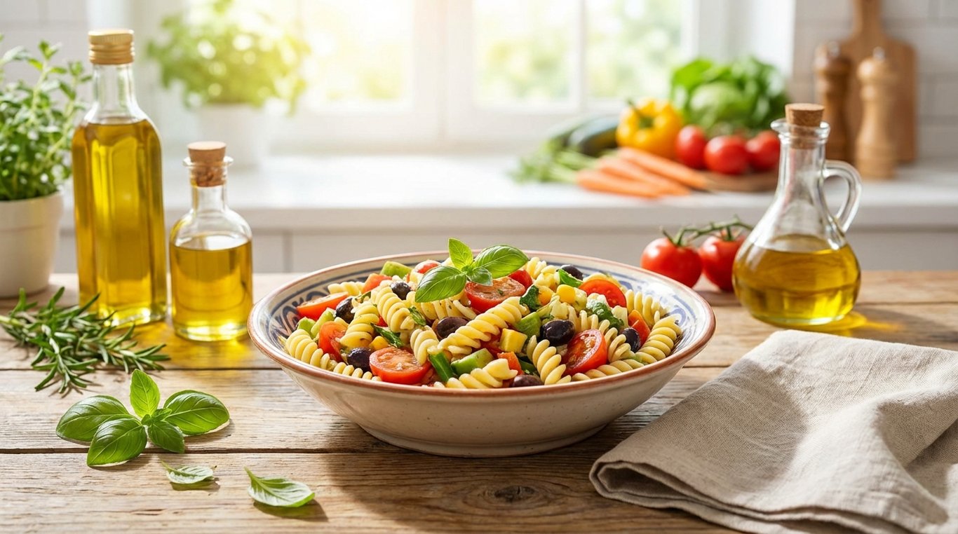 Plat fumant et délicieux fraîchement sorti du four