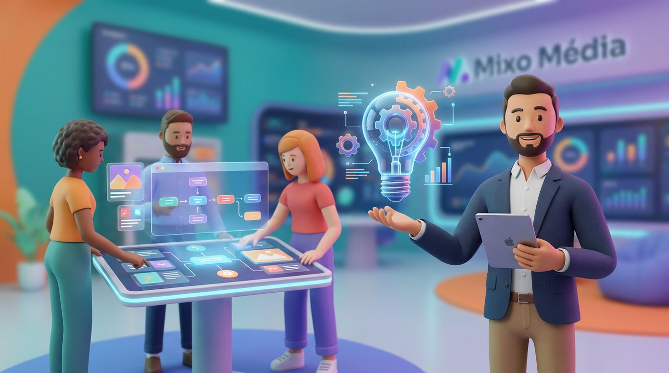 Photo de Mehdi Benali, chef de projet innovation