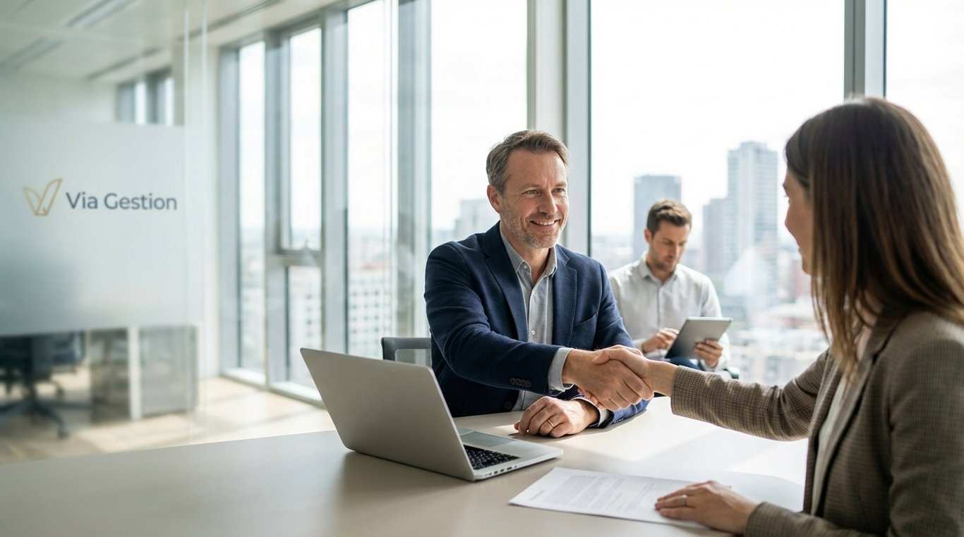 Portrait de Thomas V.