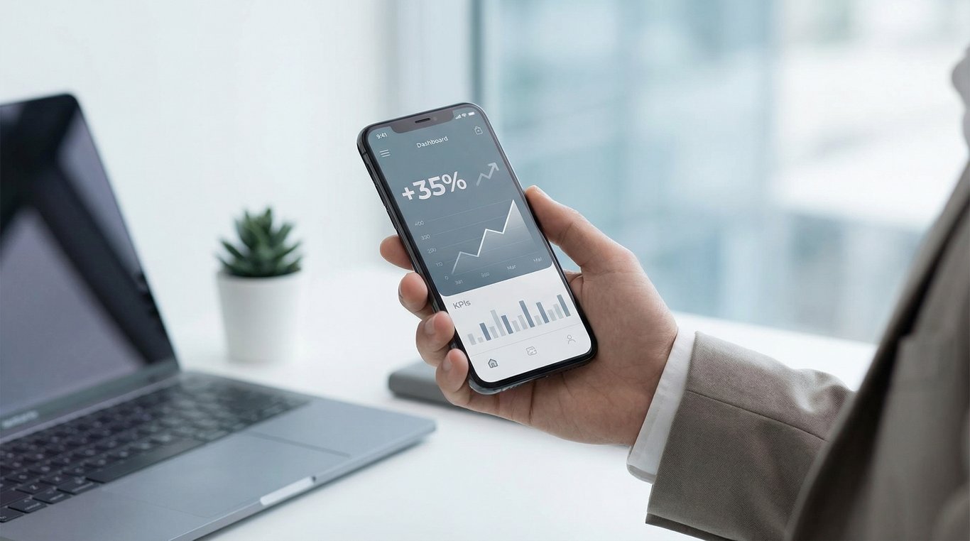 Vue détaillée du profil client dans l'application Gamma