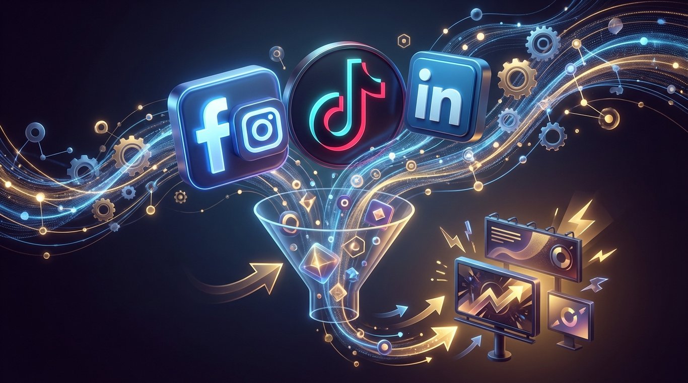 Social Ads et Meta Ads