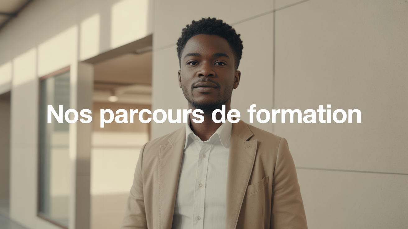 Une main tenant une tablette affichant des graphiques de compétences, environnement de bureau flou en arrière-plan