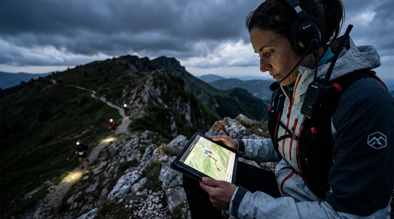 Portrait organisatrice