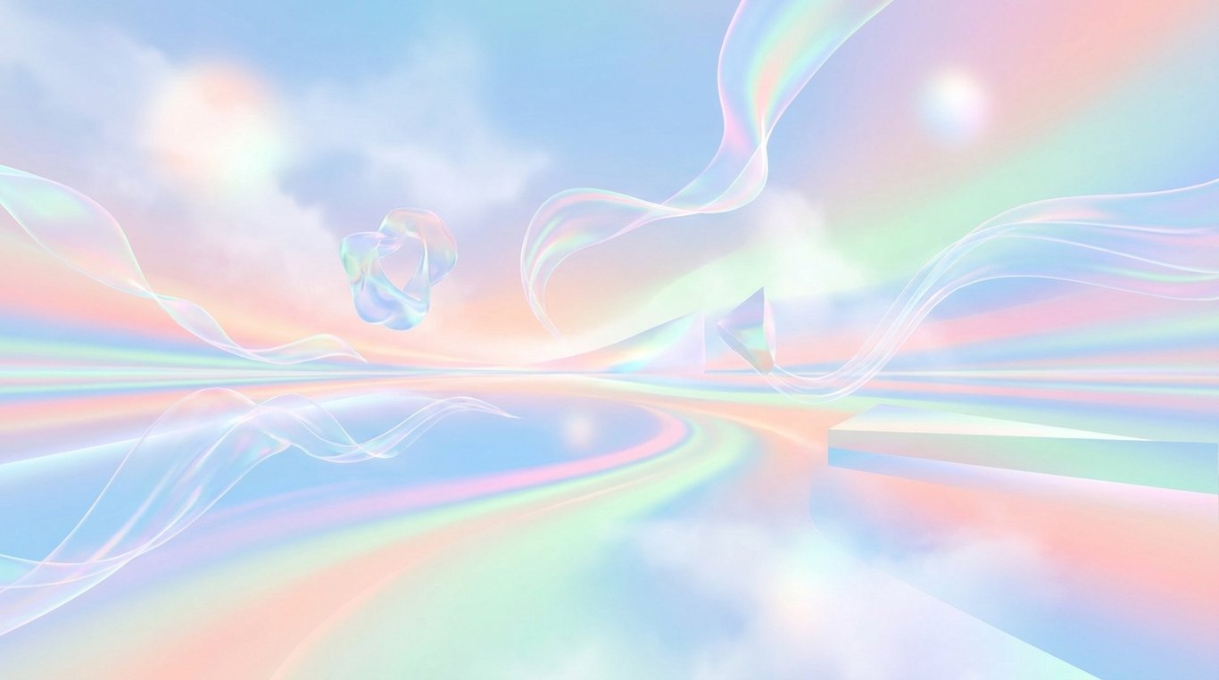 Art numérique abstrait