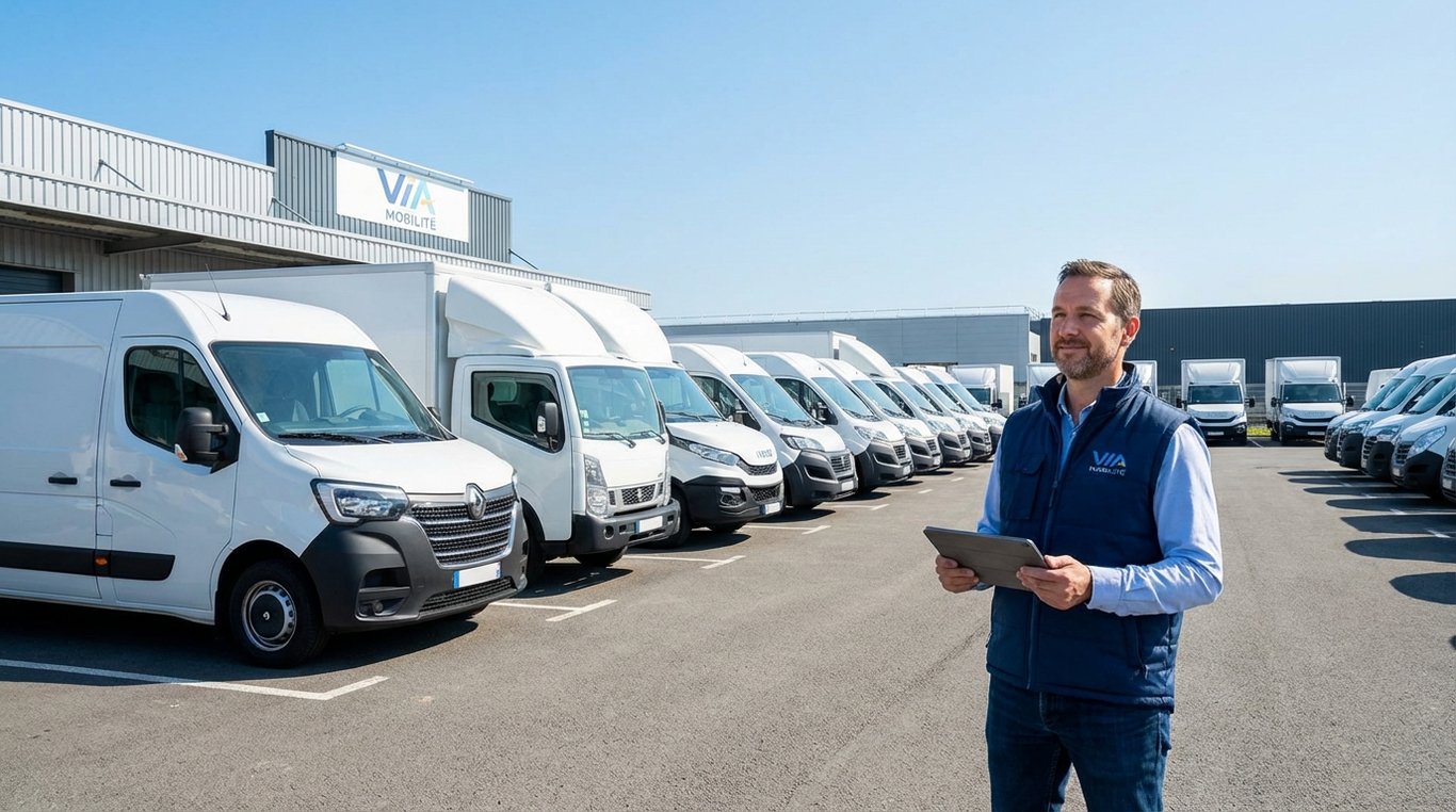 Véhicules utilitaires