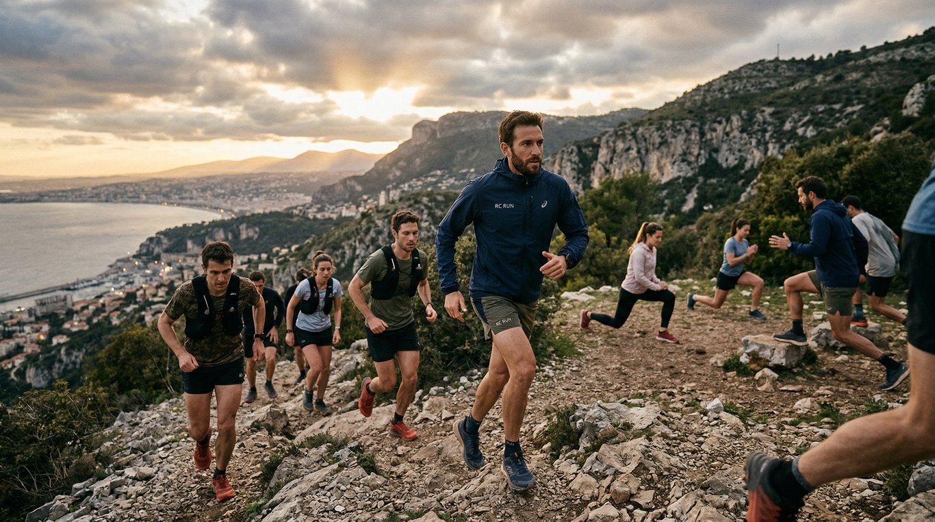 Hugo, Coach Trail