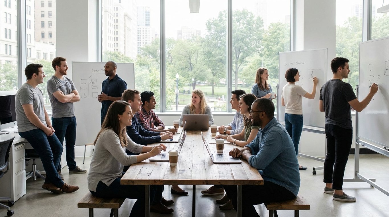 Portrait cheffe cuisine