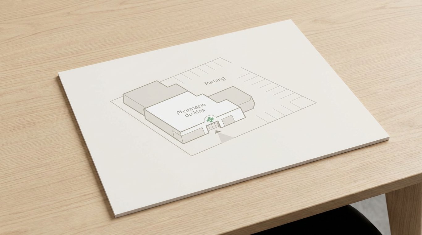 Carte des lieux de culte