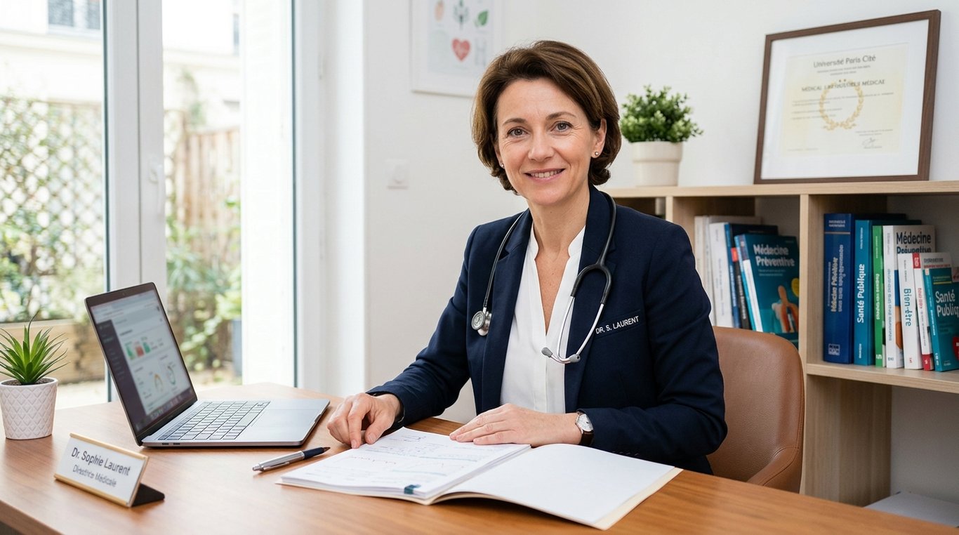 Dr. Sophie Laurent