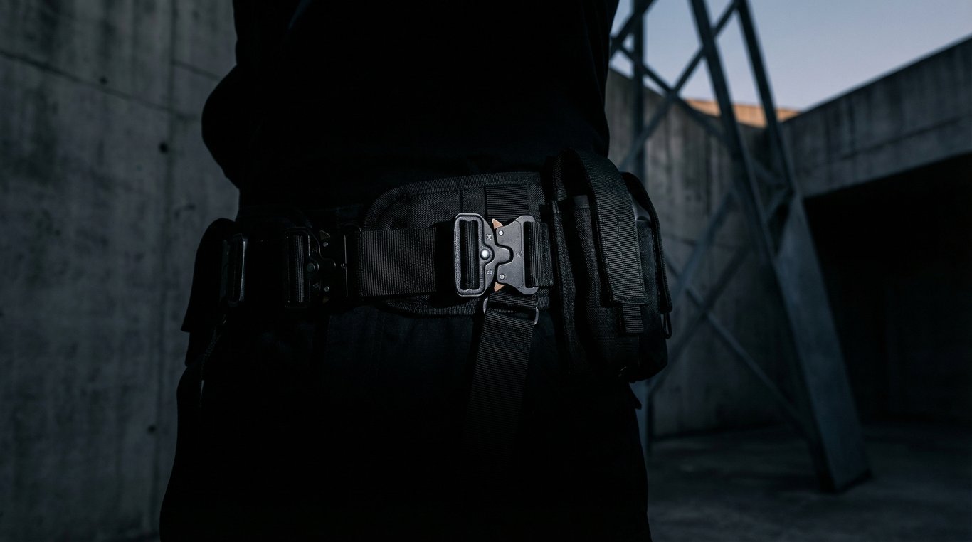 Accessoire Ceinture Tactique