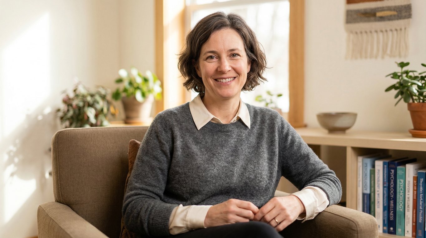 Claire Dubois, fondatrice et praticienne principale