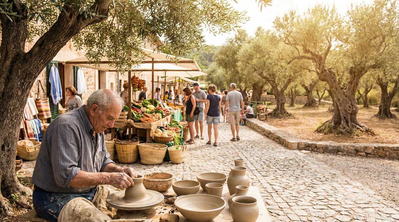 Champs de lavande Provence