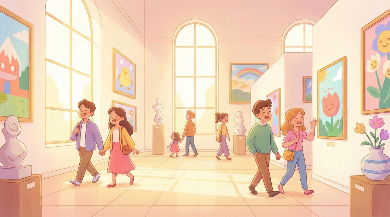 Croquis d’un café parisien avec une tasse fumante, réalisé à l’aquarelle et encre